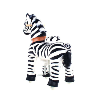 Model U Zebra toy Age 3-5 | Plushie Depot