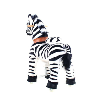 Model U Zebra toy Age 3-5 | Plushie Depot