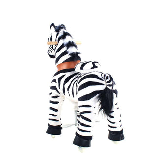 Model U Zebra toy Age 3-5 | Plushie Depot