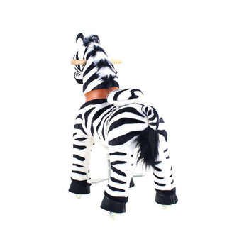 Model U Zebra toy Age 3-5 | Plushie Depot