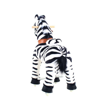 Model U Zebra toy Age 3-5 | Plushie Depot