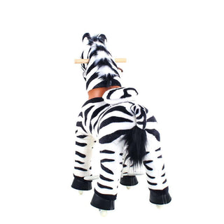 Model U Zebra toy Age 3-5 | Plushie Depot