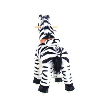 Model U Zebra toy Age 3-5 | Plushie Depot