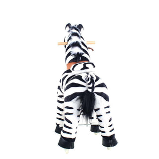 Model U Zebra toy Age 3-5 | Plushie Depot