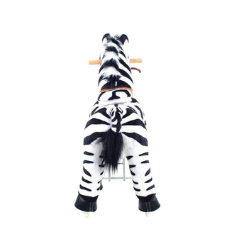 Model U Zebra toy Age 3-5 | Plushie Depot