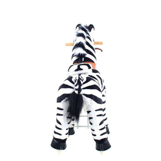 Model U Zebra toy Age 3-5 | Plushie Depot