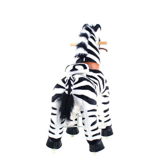 Model U Zebra toy Age 3-5 | Plushie Depot