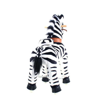 Model U Zebra toy Age 3-5 | Plushie Depot