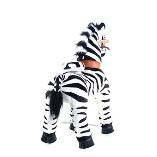 Model U Zebra toy Age 3-5 | Plushie Depot