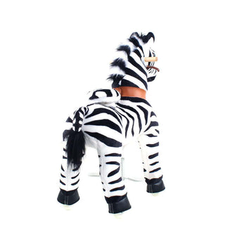 Model U Zebra toy Age 3-5 | Plushie Depot