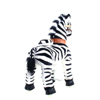 Model U Zebra toy Age 3-5 | Plushie Depot