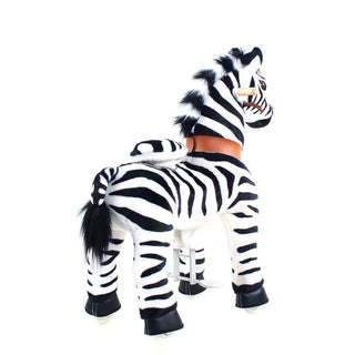 Model U Zebra toy Age 3-5 | Plushie Depot