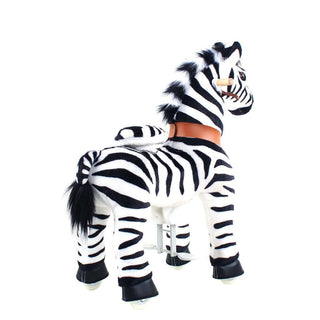 Model U Zebra toy Age 3-5 | Plushie Depot