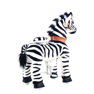 Model U Zebra toy Age 3-5 | Plushie Depot