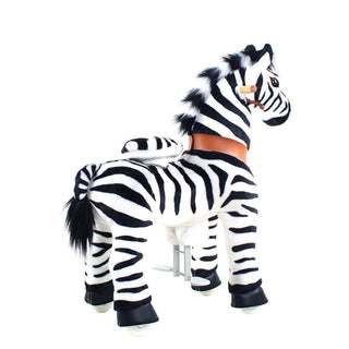 Model U Zebra toy Age 3-5 | Plushie Depot