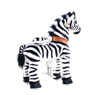 Model U Zebra toy Age 3-5 | Plushie Depot