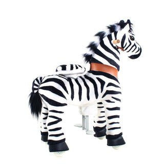 Model U Zebra toy Age 3-5 | Plushie Depot