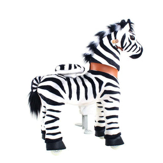 Model U Zebra toy Age 3-5 | Plushie Depot