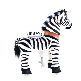 Model U Zebra toy Age 3-5 | Plushie Depot