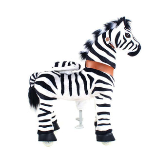 Model U Zebra toy Age 3-5 | Plushie Depot