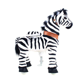 Model U Zebra toy Age 3-5 | Plushie Depot