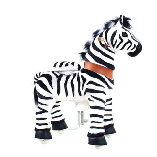 Model U Zebra toy Age 3-5 | Plushie Depot