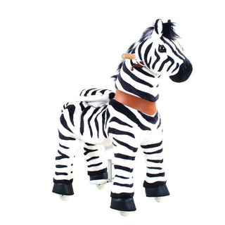 Model U Zebra toy Age 3-5 | Plushie Depot