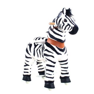 Model U Zebra toy Age 3-5 | Plushie Depot