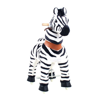 Model U Zebra toy Age 3-5 | Plushie Depot