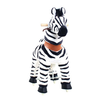 Model U Zebra toy Age 3-5 | Plushie Depot