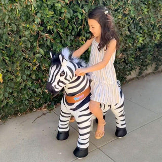 Model U Zebra toy Age 3-5 | Plushie Depot