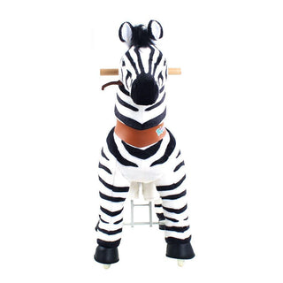 Model U Zebra toy Age 3-5 | Plushie Depot