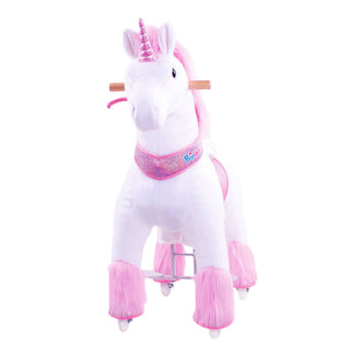 Model U® Unicorn Ride-On Toy Age 4–7 – Pink