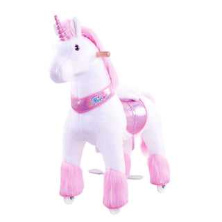 Model U® Unicorn Ride-On Toy Age 4–7 – Pink