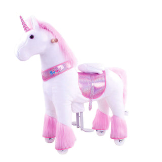 Model U® Unicorn Ride-On Toy Age 4–7 – Pink