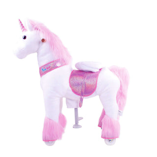 Model U® Unicorn Ride-On Toy Age 4–7 – Pink