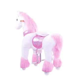 Model U® Unicorn Ride-On Toy Age 4–7 – Pink