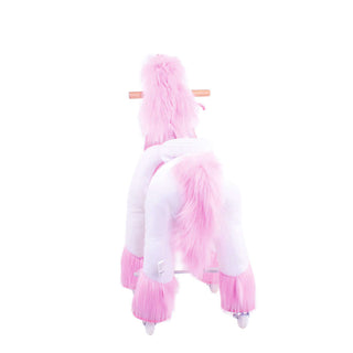 Model U® Unicorn Ride-On Toy Age 4–7 – Pink