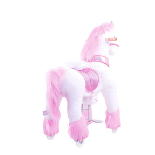 Model U® Unicorn Ride-On Toy Age 4–7 – Pink