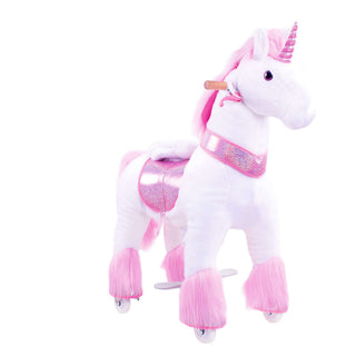 Model U® Unicorn Ride-On Toy Age 4–7 – Pink