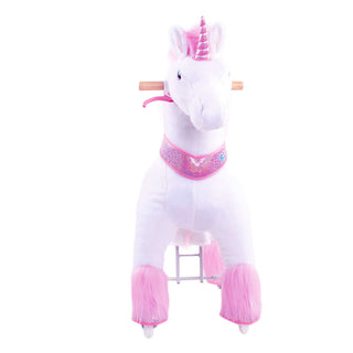 Model U® Unicorn Ride-On Toy Age 4–7 – Pink