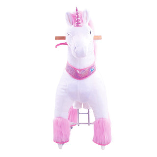Model U® Unicorn Ride-On Toy Age 4–7 – Pink