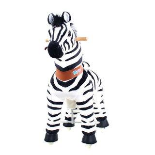 Model U® Zebra Ride-On Toy Age 4–7