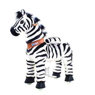 Model U® Zebra Ride-On Toy Age 4–7