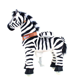 Model U® Zebra Ride-On Toy Age 4–7
