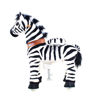 Model U® Zebra Ride-On Toy Age 4–7