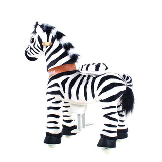 Model U® Zebra Ride-On Toy Age 4–7