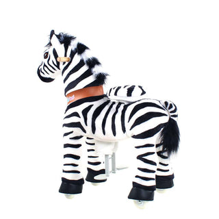 Model U® Zebra Ride-On Toy Age 4–7