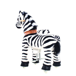 Model U® Zebra Ride-On Toy Age 4–7