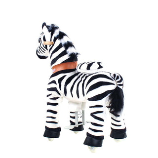 Model U® Zebra Ride-On Toy Age 4–7